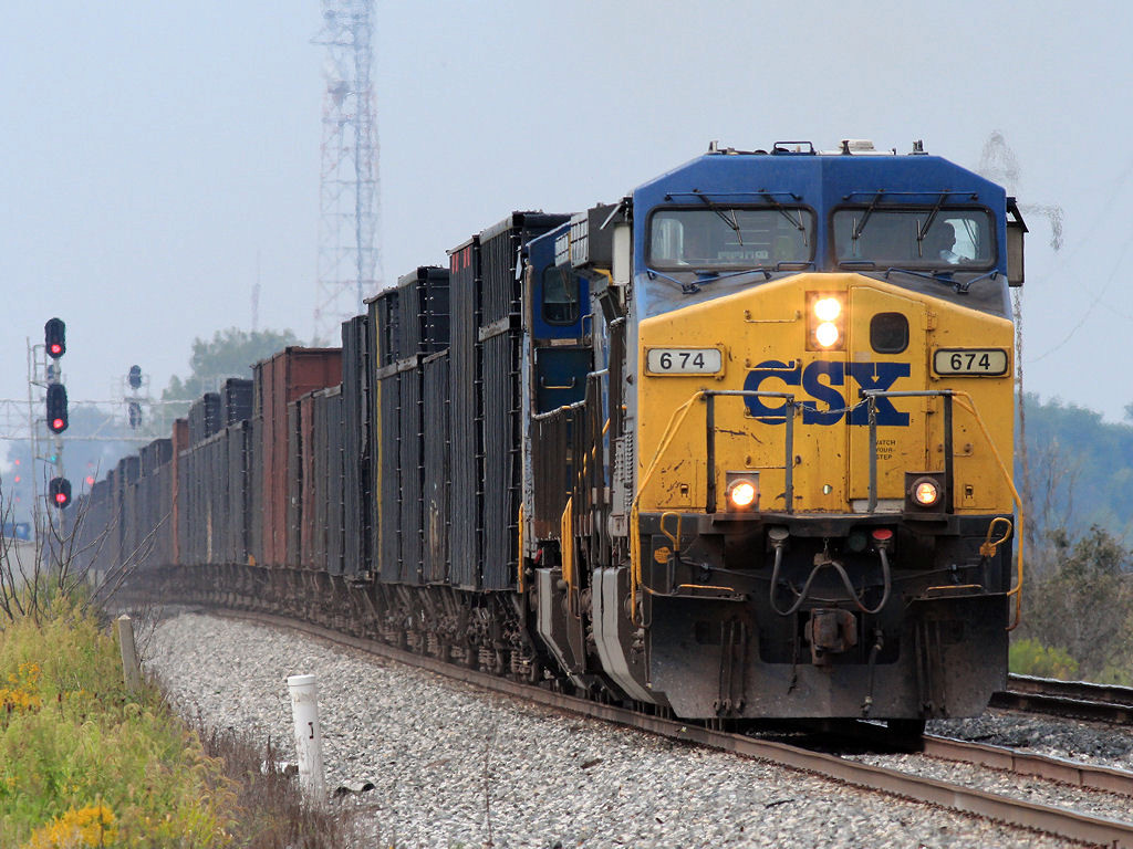 CSX 674